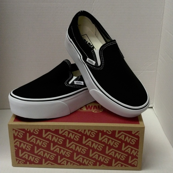Vans Slip-On Stackform - Picture 7 of 8